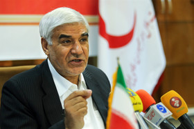 سند آمایش سرزمین در هلال احمر تدوین می‌شود